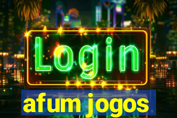 afum jogos